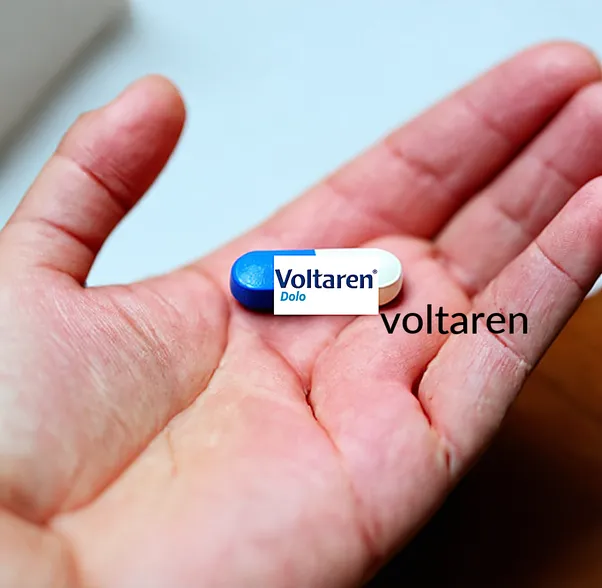 Voltaren emulgel prescrizione